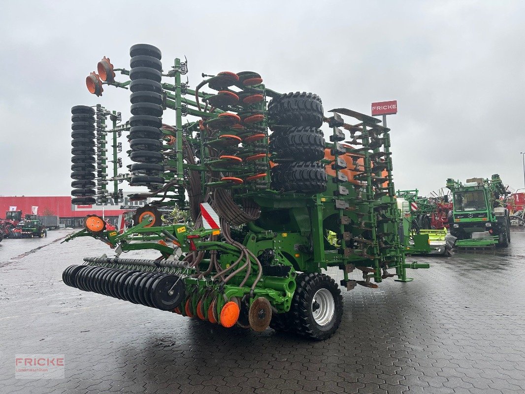 Drillmaschinenkombination tip Amazone Cirrus 6003-2, Gebrauchtmaschine in Bockel - Gyhum (Poză 9)