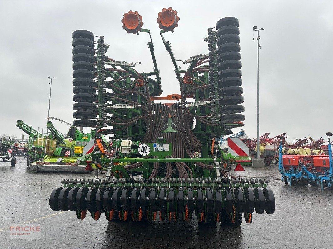 Drillmaschinenkombination tip Amazone Cirrus 6003-2, Gebrauchtmaschine in Bockel - Gyhum (Poză 10)