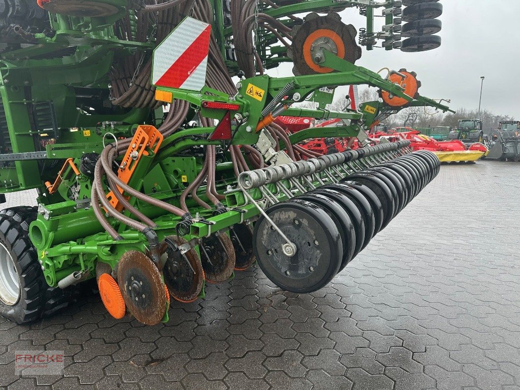 Drillmaschinenkombination tip Amazone Cirrus 6003-2, Gebrauchtmaschine in Bockel - Gyhum (Poză 11)