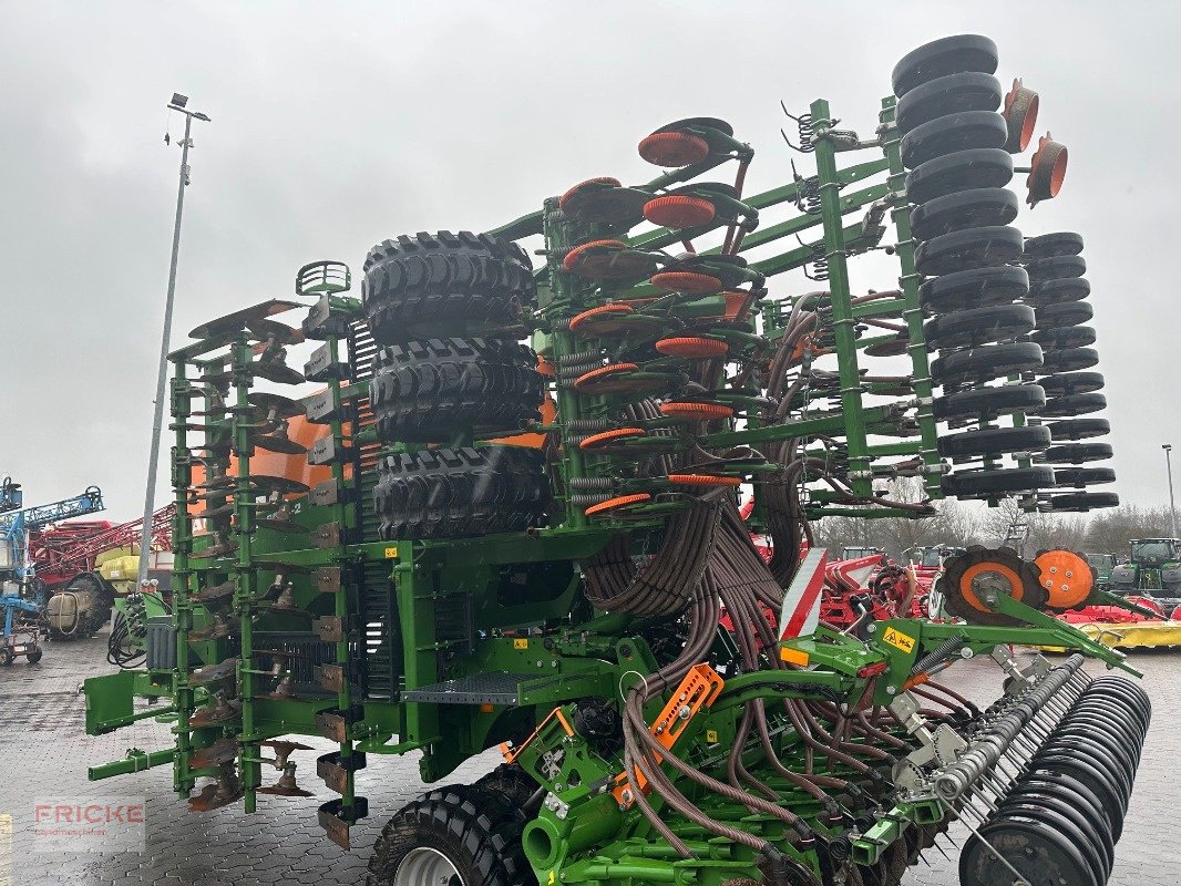 Drillmaschinenkombination tip Amazone Cirrus 6003-2, Gebrauchtmaschine in Bockel - Gyhum (Poză 12)