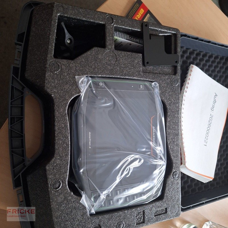 Drillmaschinenkombination tip Amazone Cirrus 6003-2, Gebrauchtmaschine in Bockel - Gyhum (Poză 14)