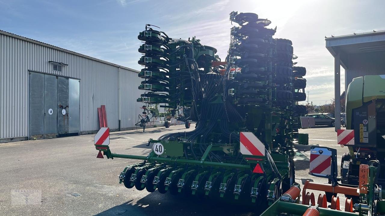 Drillmaschinenkombination des Typs Amazone Cirrus 6003-2, Gebrauchtmaschine in Pragsdorf (Bild 3)