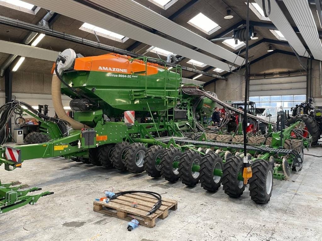 Drillmaschinenkombination del tipo Amazone Cirrus 9004-2C Grande, Gebrauchtmaschine en Vinderup (Imagen 2)