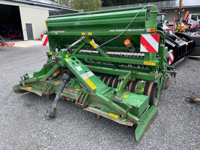 Drillmaschinenkombination du type Amazone Combiné de semis MATRIXEM 3000 M Amazone, Gebrauchtmaschine en LA SOUTERRAINE (Photo 1)