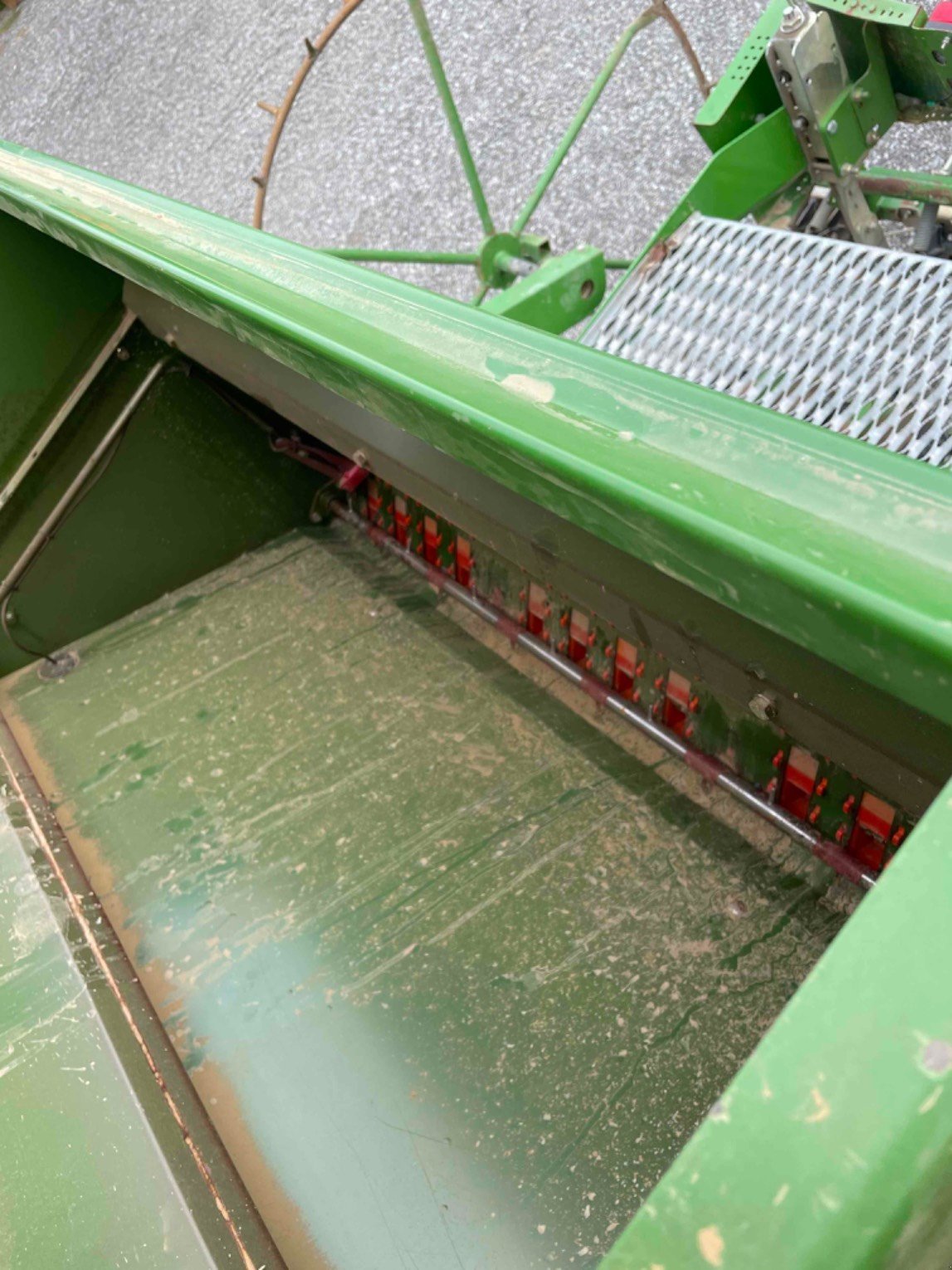 Drillmaschinenkombination typu Amazone Combiné de semis MATRIXEM 3000 M Amazone, Gebrauchtmaschine v LA SOUTERRAINE (Obrázok 5)