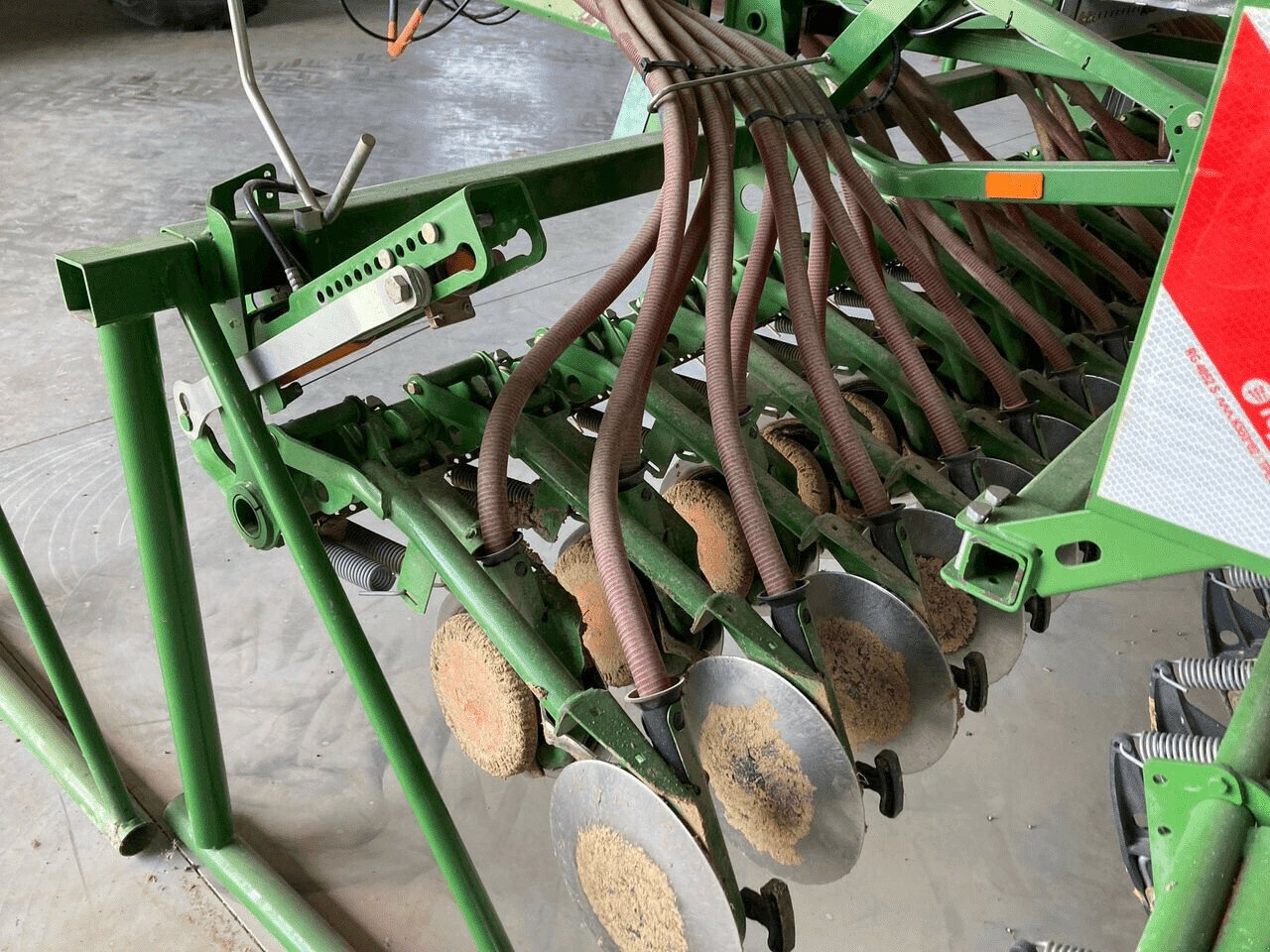 Drillmaschinenkombination tip Amazone COMBINE AMAZONE KG 4000 SUPER, Gebrauchtmaschine in ST CLEMENT DE LA PLACE (Poză 5)