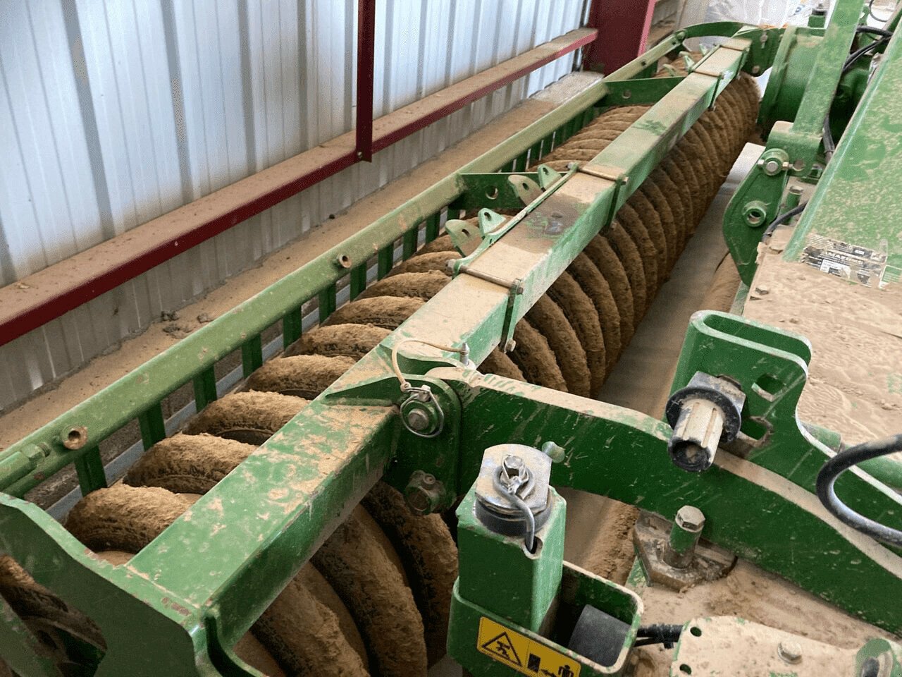 Drillmaschinenkombination tip Amazone COMBINE AMAZONE KG 4000 SUPER, Gebrauchtmaschine in ST CLEMENT DE LA PLACE (Poză 4)