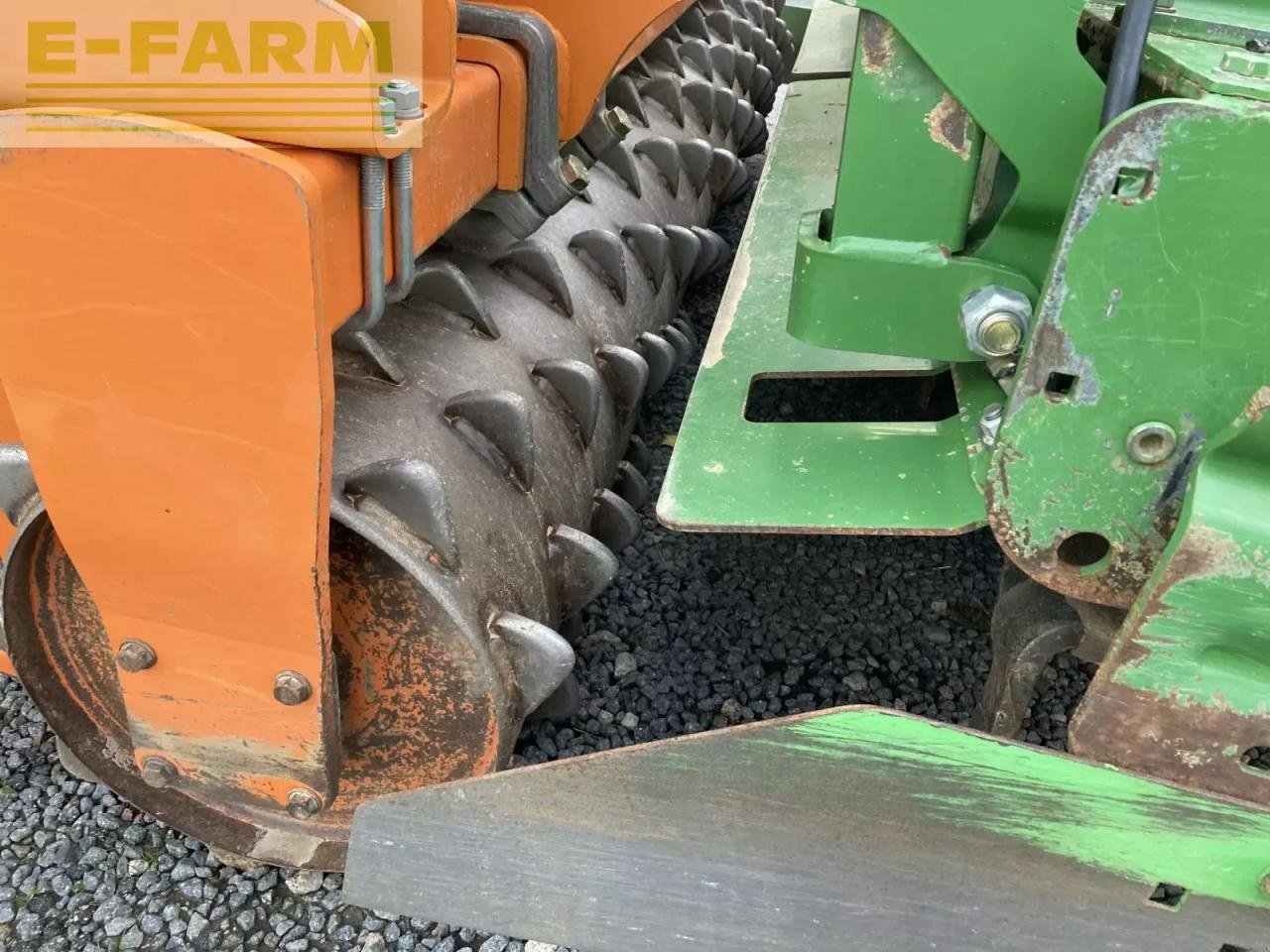 Drillmaschinenkombination tip Amazone combine semis amazone, Gebrauchtmaschine in SAULZET (Poză 11)