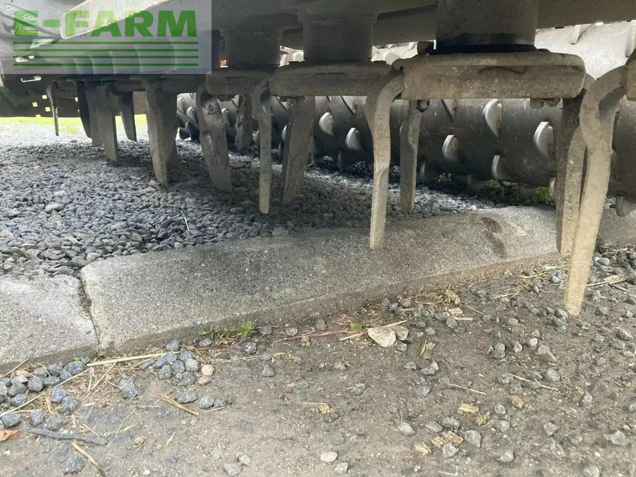 Drillmaschinenkombination del tipo Amazone combine semis amazone, Gebrauchtmaschine en SAULZET (Imagen 9)