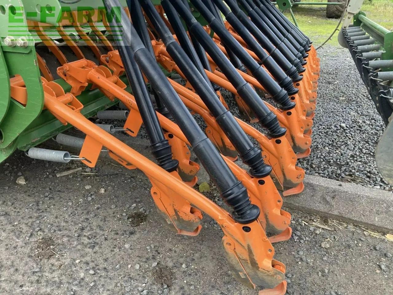 Drillmaschinenkombination del tipo Amazone combine semis amazone, Gebrauchtmaschine en SAULZET (Imagen 10)