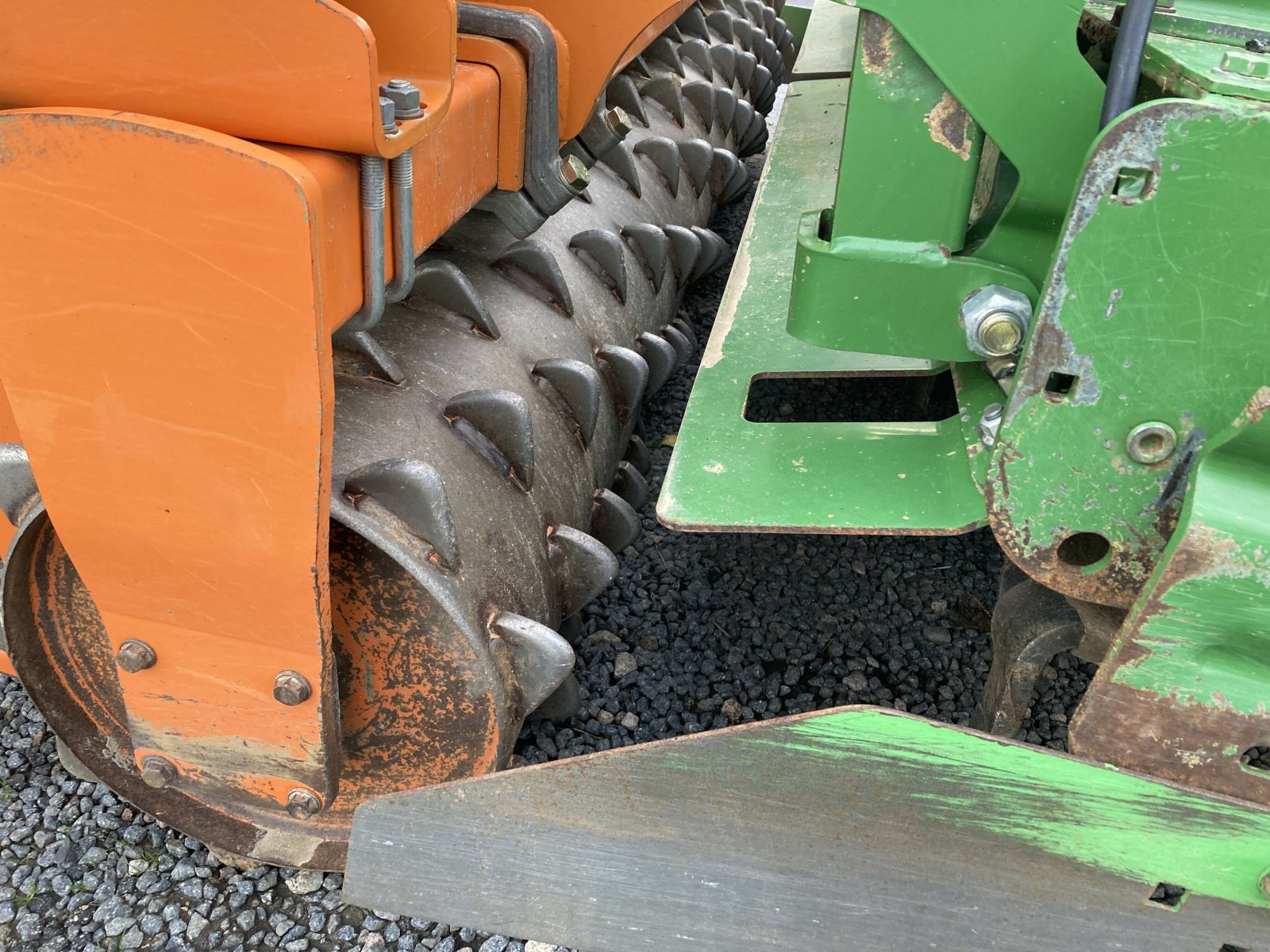 Drillmaschinenkombination tipa Amazone COMBINE SEMIS AMAZONE, Gebrauchtmaschine u Gannat (Slika 11)