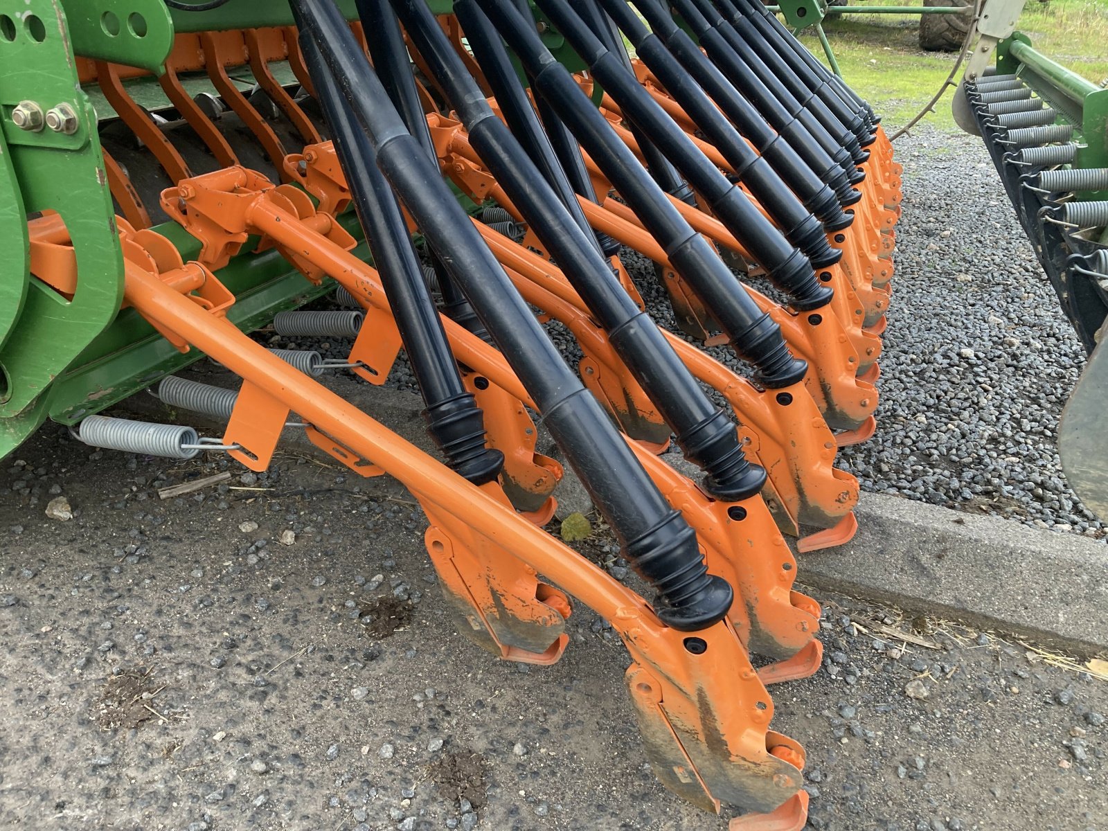 Drillmaschinenkombination tipa Amazone COMBINE SEMIS AMAZONE, Gebrauchtmaschine u Gannat (Slika 10)