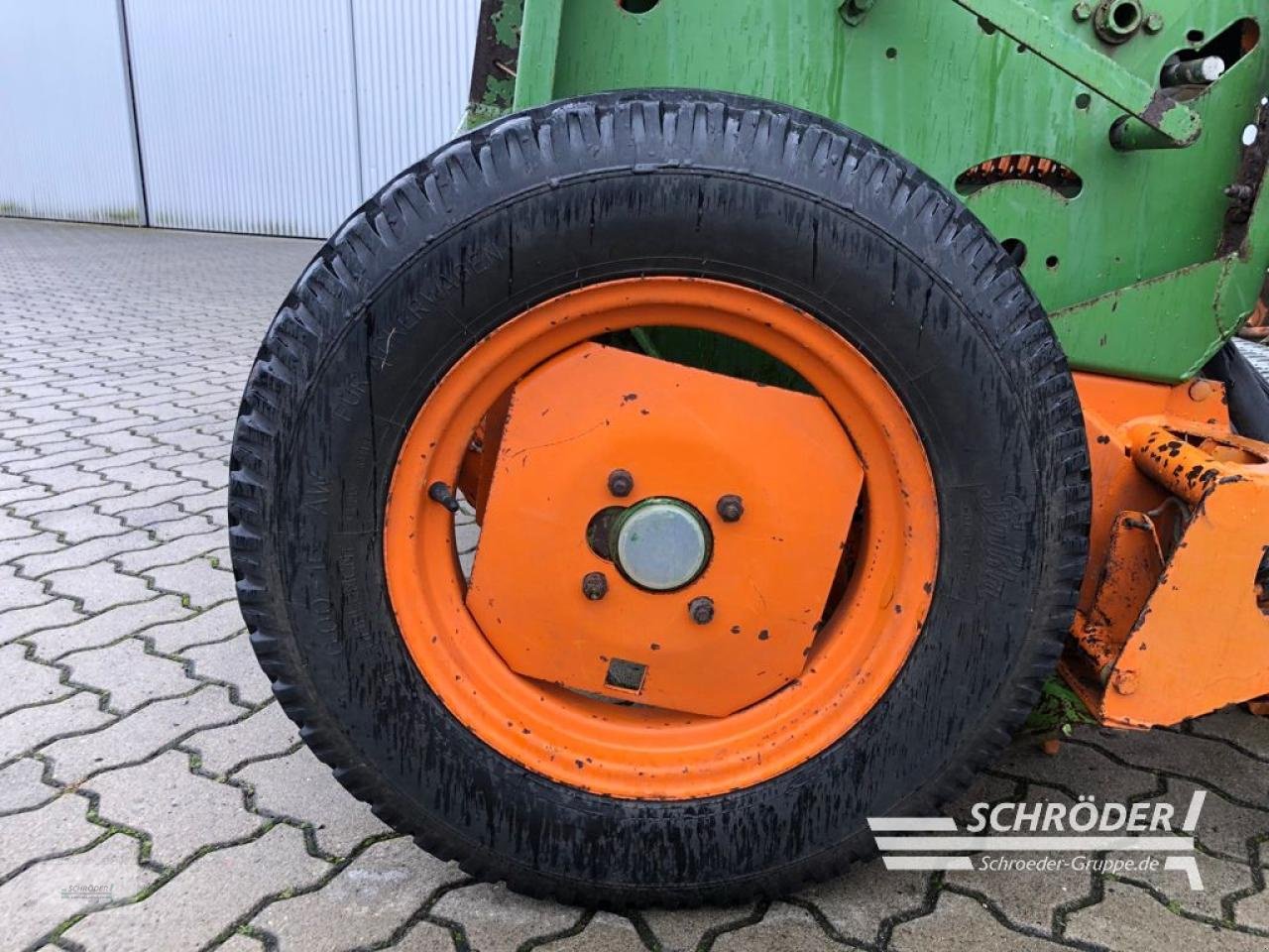 Drillmaschinenkombination typu Amazone D 8-30 E, Gebrauchtmaschine v Ahlerstedt (Obrázek 14)