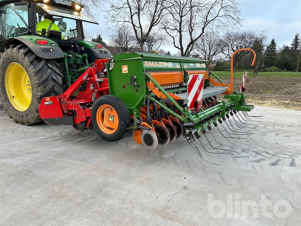 Drillmaschinenkombination tip Amazone D9-30 Spezial, Gebrauchtmaschine in Düsseldorf (Poză 1)