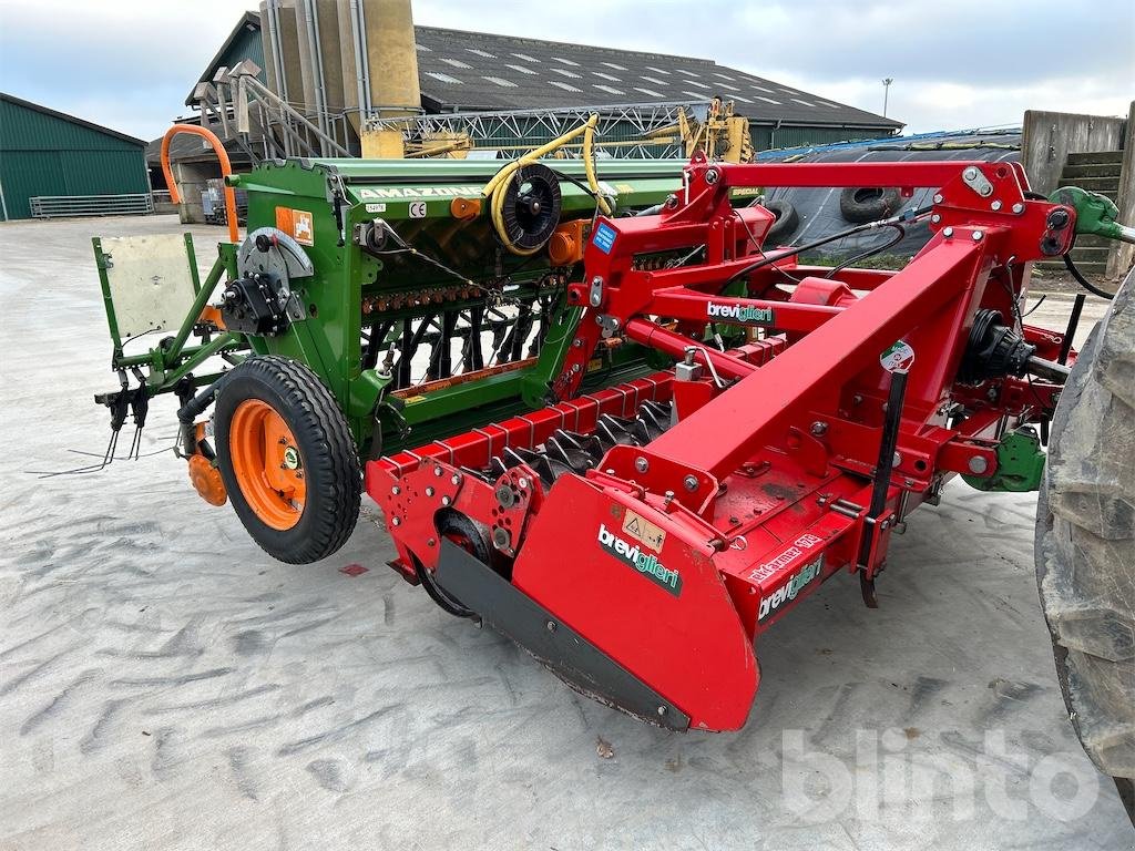 Drillmaschinenkombination tip Amazone D9-30 Spezial, Gebrauchtmaschine in Düsseldorf (Poză 3)