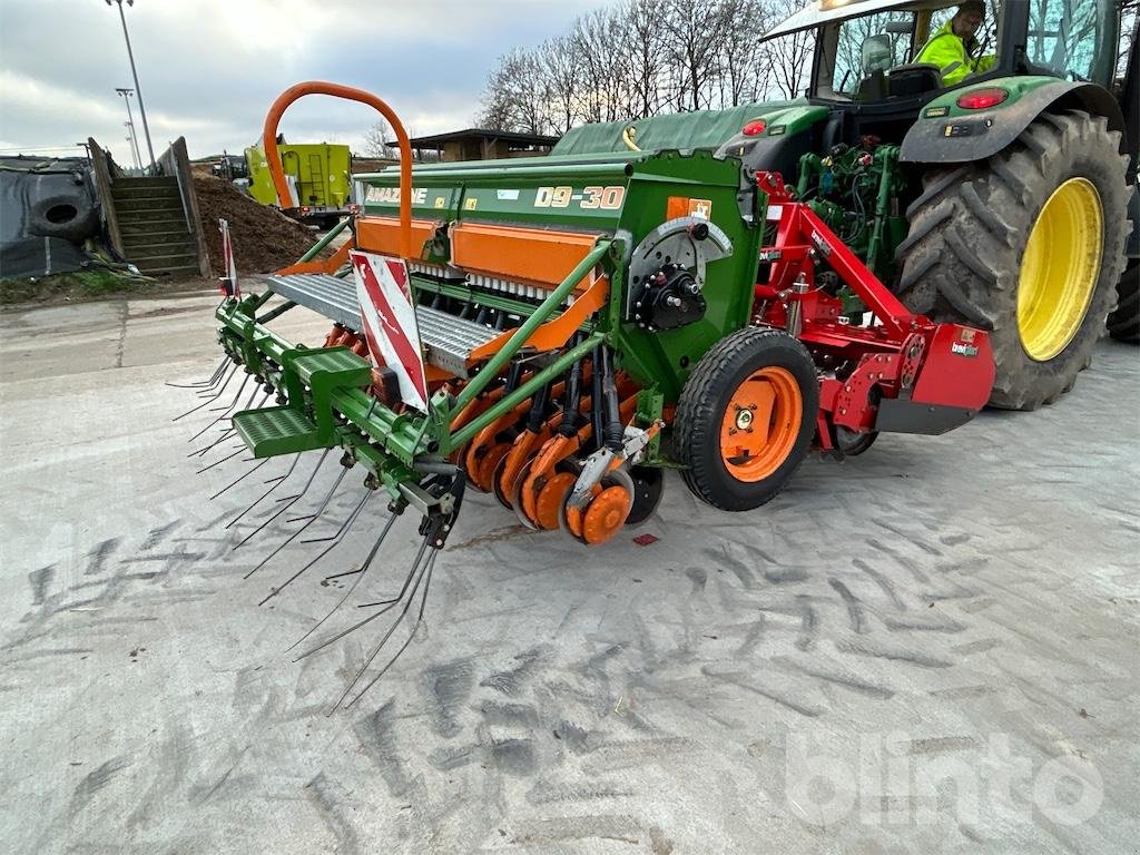 Drillmaschinenkombination tip Amazone D9-30 Spezial, Gebrauchtmaschine in Düsseldorf (Poză 4)