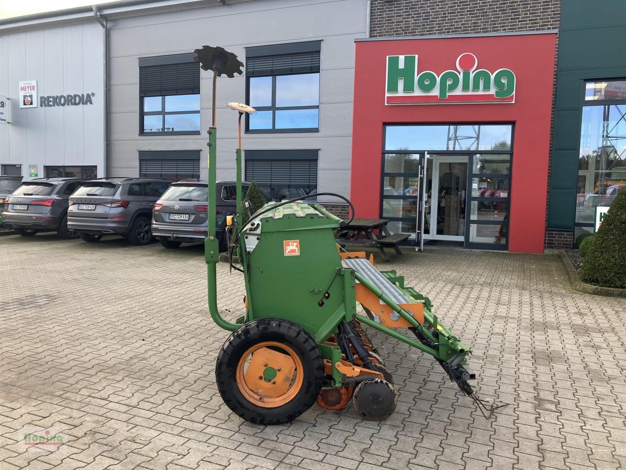 Drillmaschinenkombination typu Amazone D9-30, Gebrauchtmaschine v Bakum (Obrázek 2)