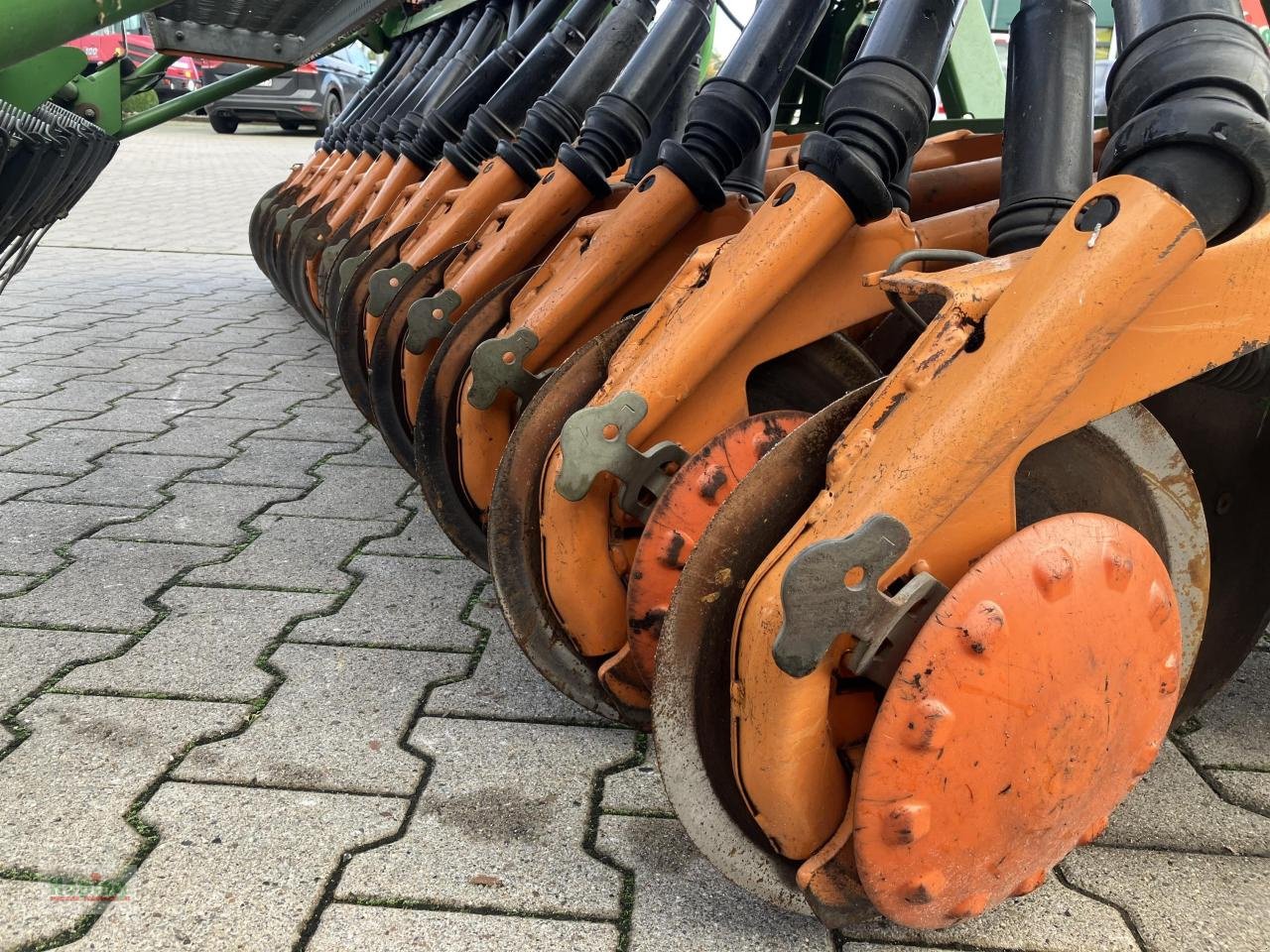 Drillmaschinenkombination typu Amazone D9-30, Gebrauchtmaschine v Bakum (Obrázek 5)