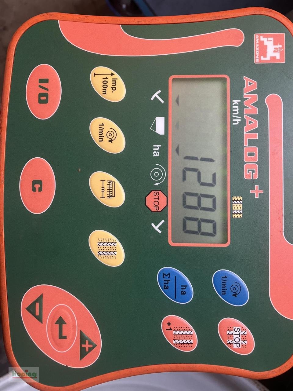 Drillmaschinenkombination typu Amazone D9-30, Gebrauchtmaschine v Bakum (Obrázek 6)