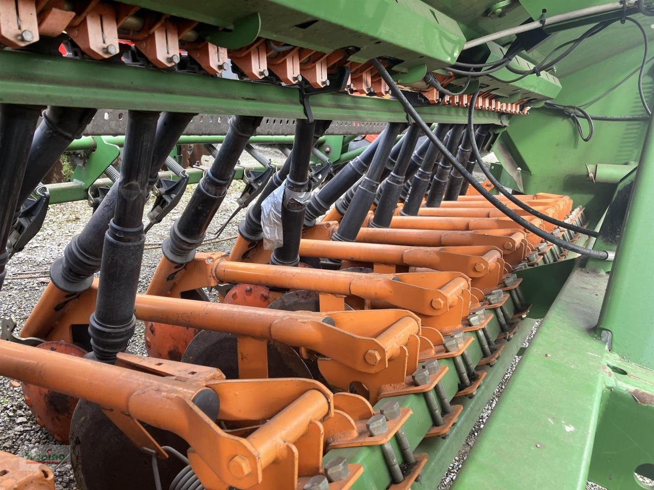 Drillmaschinenkombination typu Amazone D9-30, Gebrauchtmaschine v Bakum (Obrázek 7)