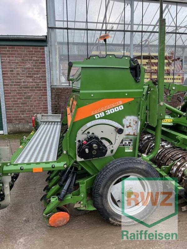 Drillmaschinenkombination del tipo Amazone D9 3000 Super mit KG 3000 Special, Gebrauchtmaschine In Rommerskirchen (Immagine 13)