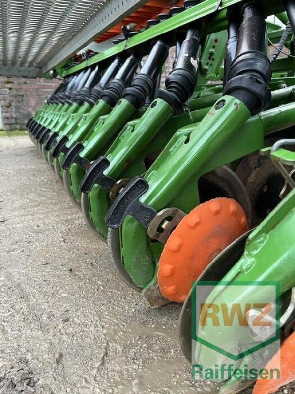 Drillmaschinenkombination del tipo Amazone D9 3000 Super mit KG 3000 Special, Gebrauchtmaschine In Rommerskirchen (Immagine 17)