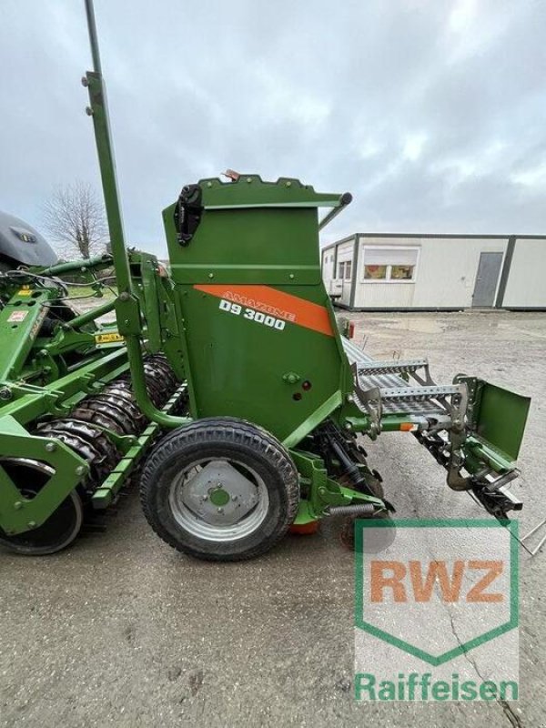 Drillmaschinenkombination del tipo Amazone D9 3000 Super mit KG 3000 Special, Gebrauchtmaschine In Rommerskirchen (Immagine 9)