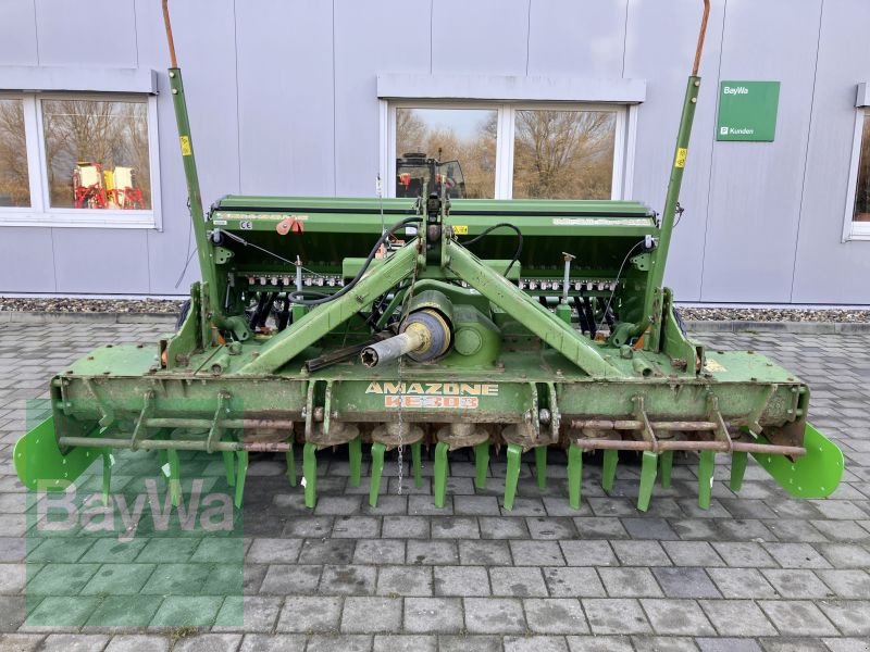 Drillmaschinenkombination za tip Amazone D9+KE303, Gebrauchtmaschine u Großweitzschen 