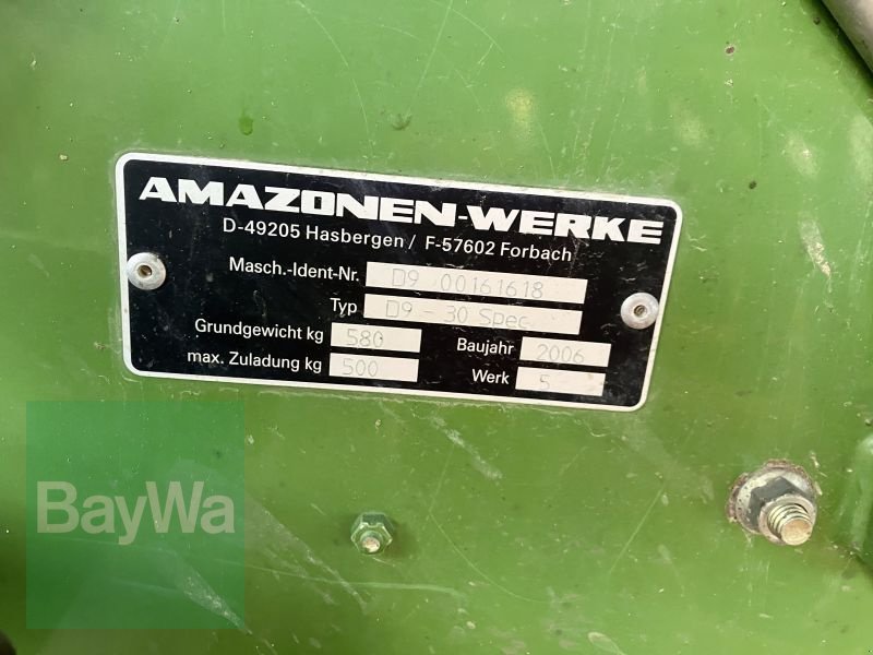 Drillmaschinenkombination za tip Amazone D9+KE303, Gebrauchtmaschine u Großweitzschen  (Slika 13)