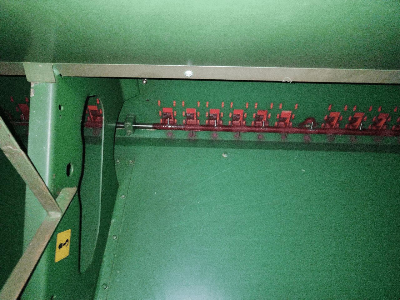 Drillmaschinenkombination des Typs Amazone DISQUES, Gebrauchtmaschine in Lérouville (Bild 7)