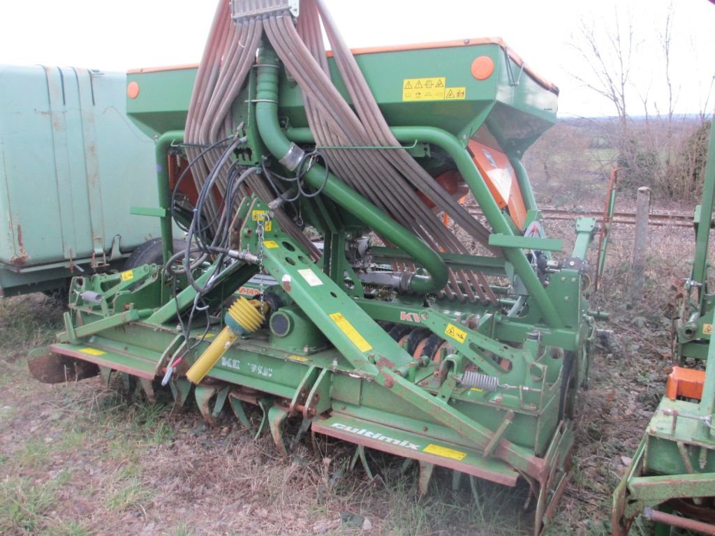 Drillmaschinenkombination del tipo Amazone disques, Gebrauchtmaschine en RODEZ (Imagen 1)