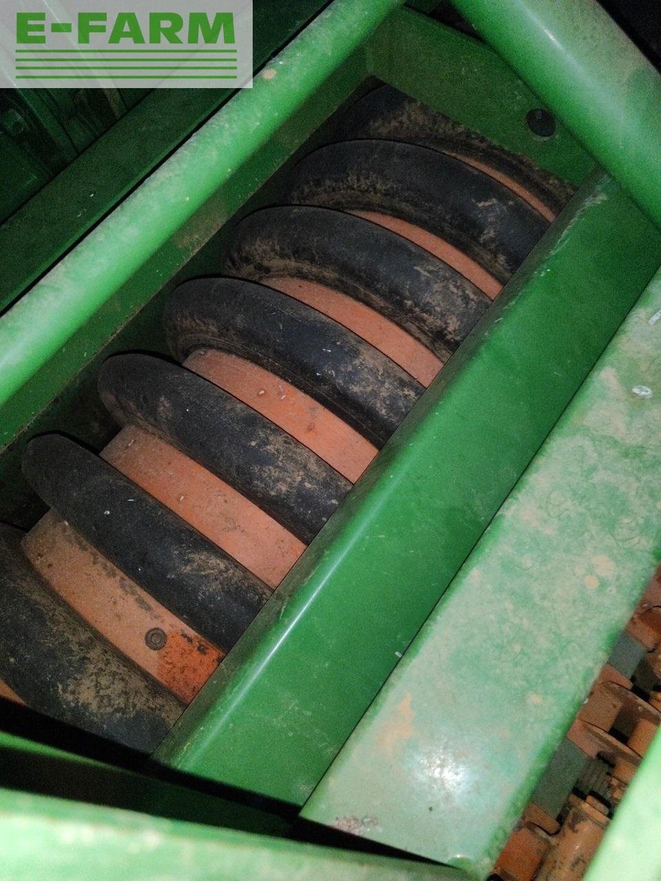 Drillmaschinenkombination typu Amazone disques, Gebrauchtmaschine w CHAUVONCOURT (Zdjęcie 8)