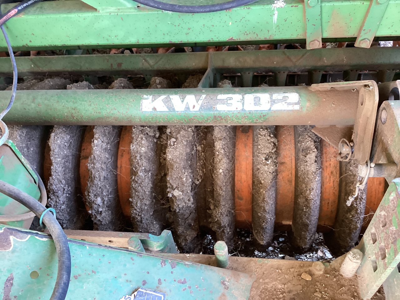 Drillmaschinenkombination of the type Amazone DISQUES, Gebrauchtmaschine in MORLHON LE HAUT (Picture 9)