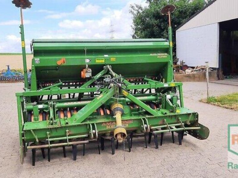 Drillmaschinenkombination du type Amazone Drillkombination AD 30, Gebrauchtmaschine en Altenstadt-Lindheim (Photo 1)