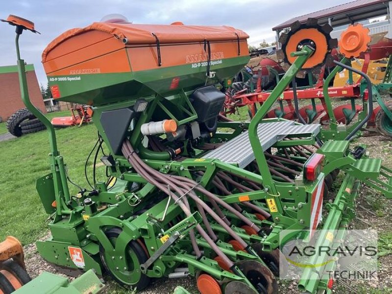 Drillmaschinenkombination del tipo Amazone DRILLKOMBINATION, Gebrauchtmaschine en Northeim (Imagen 10)