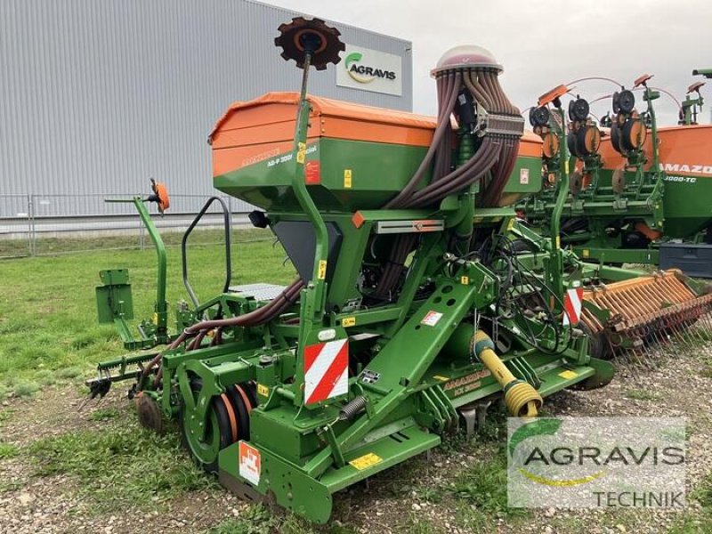 Drillmaschinenkombination van het type Amazone DRILLKOMBINATION, Gebrauchtmaschine in Söhlde-Hoheneggelsen (Foto 1)