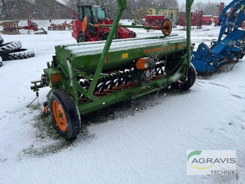 Drillmaschinenkombination typu Amazone DRILLKOMBINATION, Gebrauchtmaschine w Barsinghausen-Göxe (Zdjęcie 7)