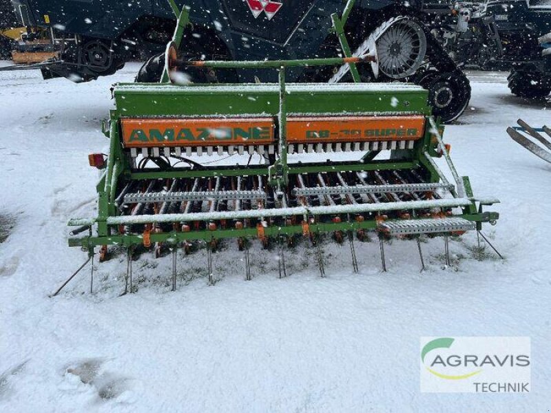 Drillmaschinenkombination typu Amazone DRILLKOMBINATION, Gebrauchtmaschine w Barsinghausen-Göxe (Zdjęcie 11)