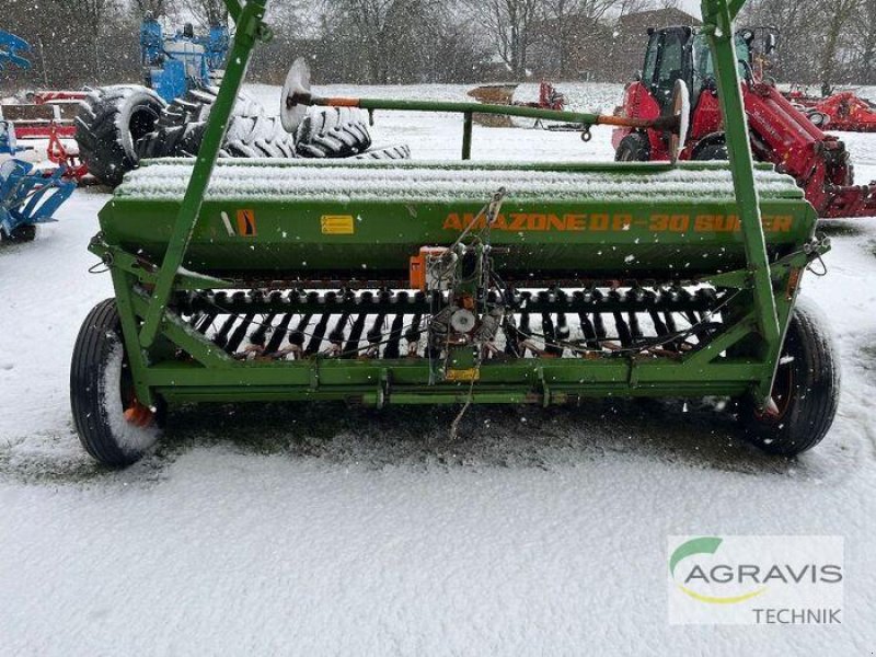 Drillmaschinenkombination typu Amazone DRILLKOMBINATION, Gebrauchtmaschine w Barsinghausen-Göxe (Zdjęcie 8)