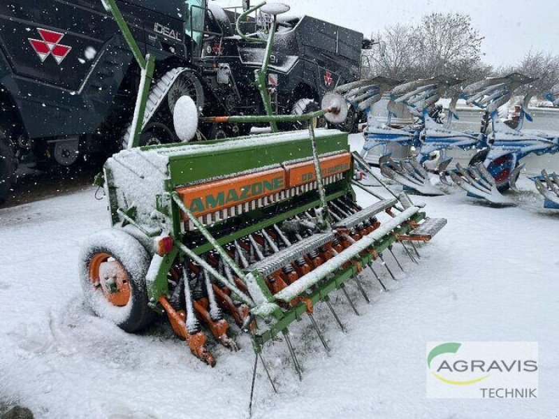 Drillmaschinenkombination typu Amazone DRILLKOMBINATION, Gebrauchtmaschine w Barsinghausen-Göxe (Zdjęcie 10)