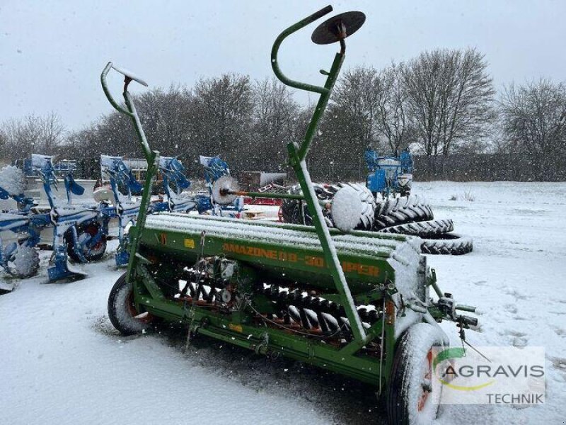 Drillmaschinenkombination typu Amazone DRILLKOMBINATION, Gebrauchtmaschine w Barsinghausen-Göxe (Zdjęcie 9)