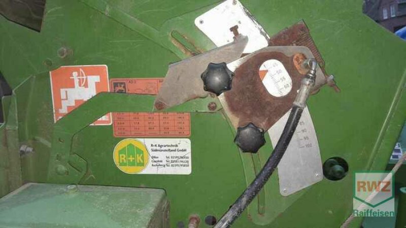 Drillmaschinenkombination des Typs Amazone Drillkombination, Gebrauchtmaschine in Wipperfürth (Bild 7)