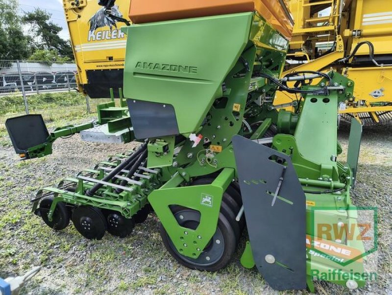 Drillmaschinenkombination tip Amazone Drillkombination, Gebrauchtmaschine in Riedstadt-Wolfskehlen (Poză 4)