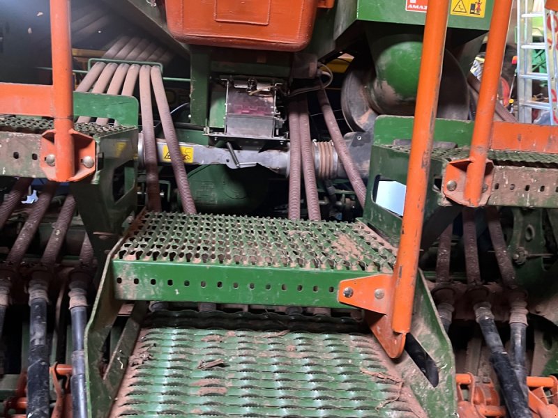 Drillmaschinenkombination des Typs Amazone Drillkombination, Gebrauchtmaschine in Bad Lauterberg (Bild 1)