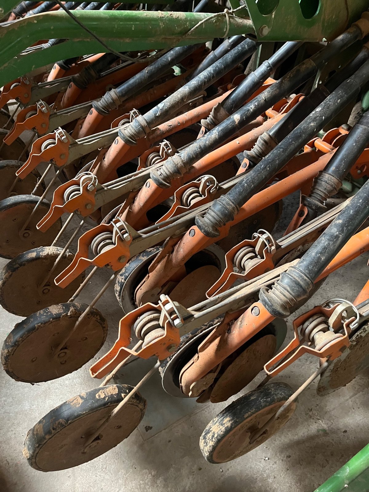 Drillmaschinenkombination del tipo Amazone Drillkombination, Gebrauchtmaschine en Bad Lauterberg (Imagen 2)