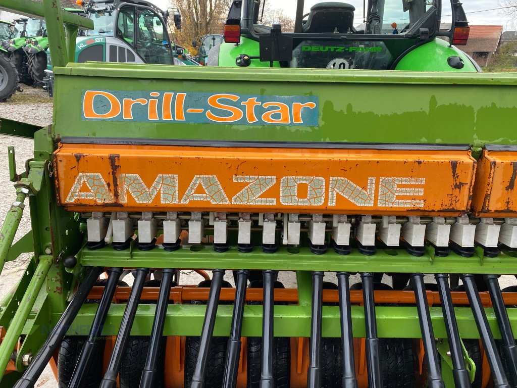 Drillmaschinenkombination typu Amazone Drillstar RP-AD 302, Gebrauchtmaschine w Pforzen (Zdjęcie 9)