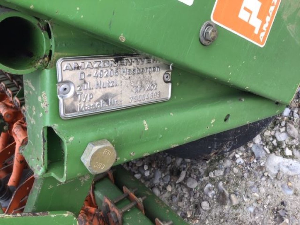 Drillmaschinenkombination typu Amazone En ligne, Gebrauchtmaschine w les hayons (Zdjęcie 8)