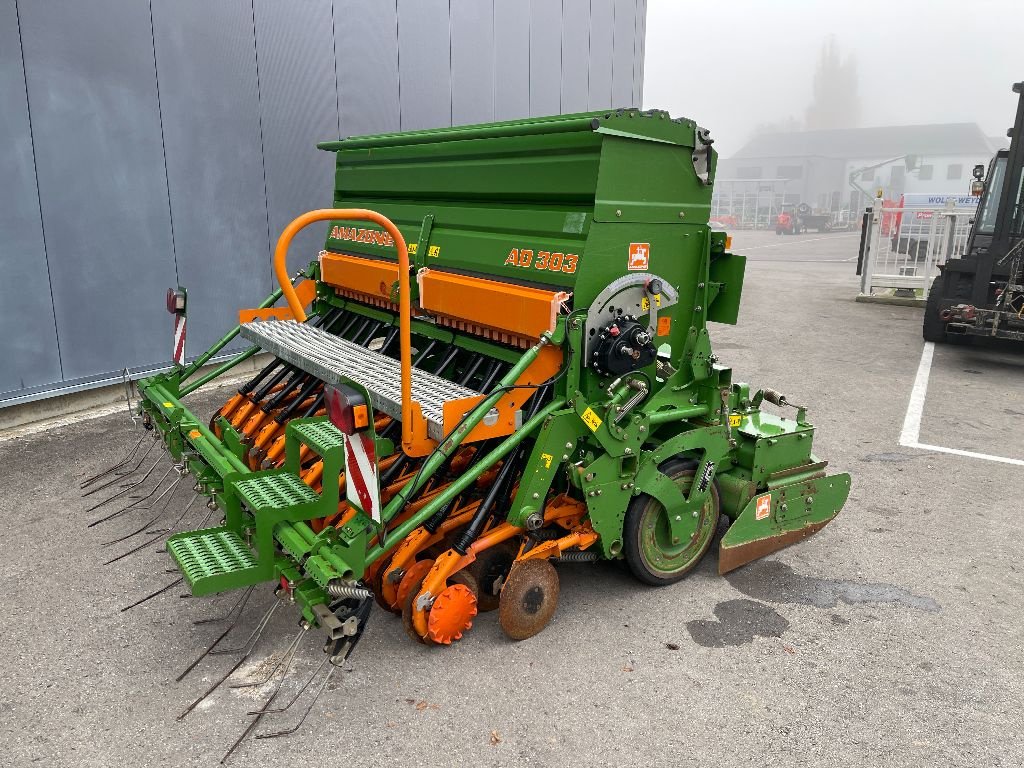 Drillmaschinenkombination typu Amazone en ligne, Gebrauchtmaschine v Noerdange (Obrázek 2)