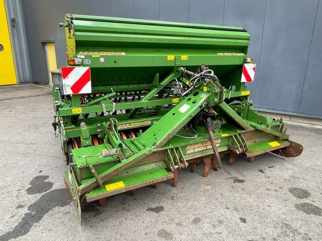 Drillmaschinenkombination typu Amazone en ligne, Gebrauchtmaschine v Noerdange (Obrázek 9)