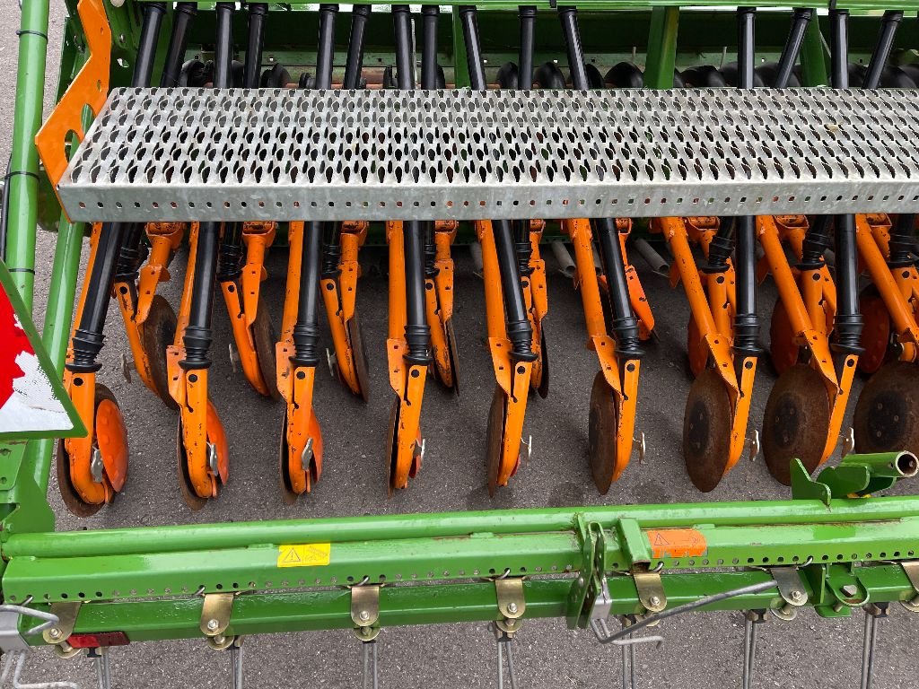 Drillmaschinenkombination typu Amazone en ligne, Gebrauchtmaschine v Noerdange (Obrázek 4)